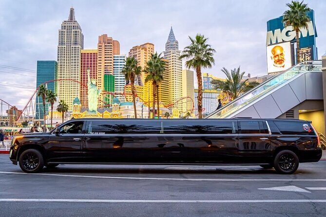 Vegas Luxury Private Limo and Nightclub Experience - Vegas Luxury Private Limo and Nightclub Experience: A Practical Guide