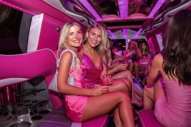 Vegas Luxury Private Limo and Nightclub Experience - A Closer Look at the Experience