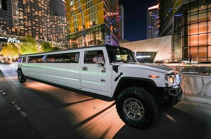 Vegas Luxury Private Limo and Nightclub Experience - Frequently Asked Questions
