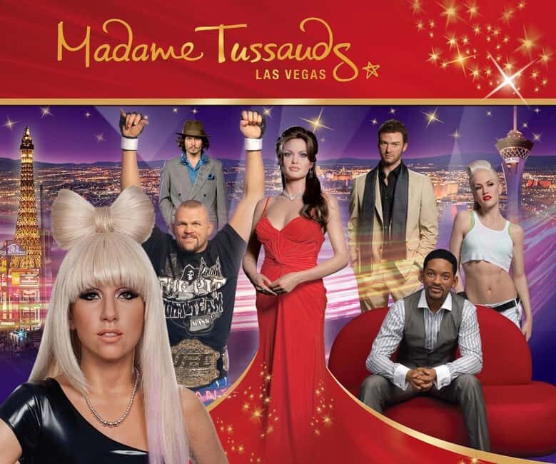 Vegas: Madame Tussauds, High Roller, & Hop-on Hop-off Tour - A Deep Dive Into the Experience