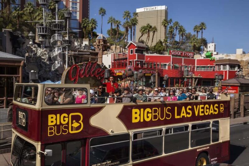 Vegas: Madame Tussauds, High Roller, & Hop-on Hop-off Tour - Who Will Enjoy This Tour Most?