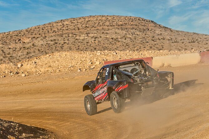 Vegas Off-Road Baja Race Truck Experience - What Travelers Say