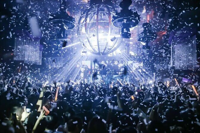 Vegas Party Passport: 3 Clubs & Pool Parties Access - A Deep Dive into the Vegas Party Passport