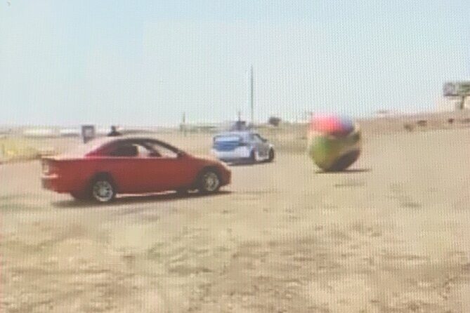 Vegas Rally Rocket Experience - Key Points