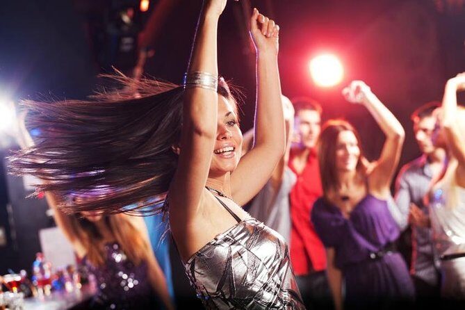 Vegas Rock Star Nightclub Tour - Key Points