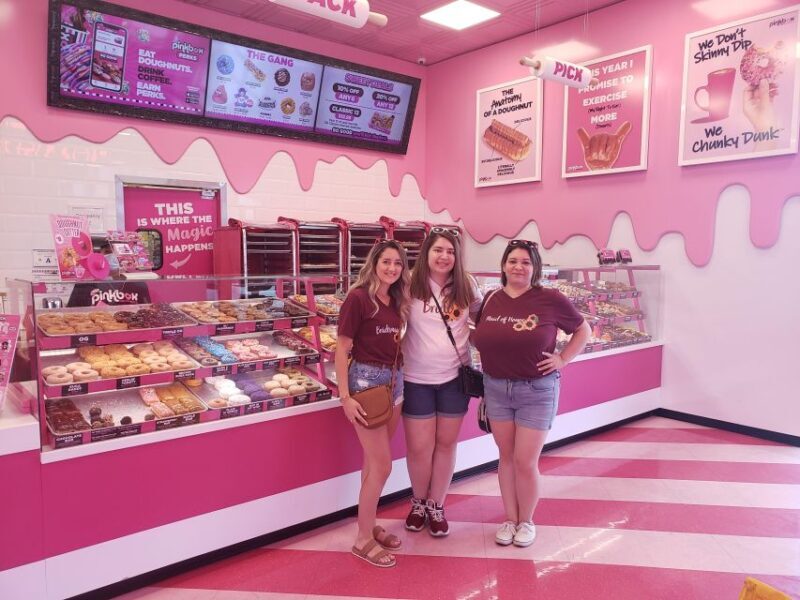 Vegas: Taste, Explore & Shop Chocolate Tour - A Sweet Adventure in Sin City: Vegas’ Taste, Explore & Shop Chocolate Tour