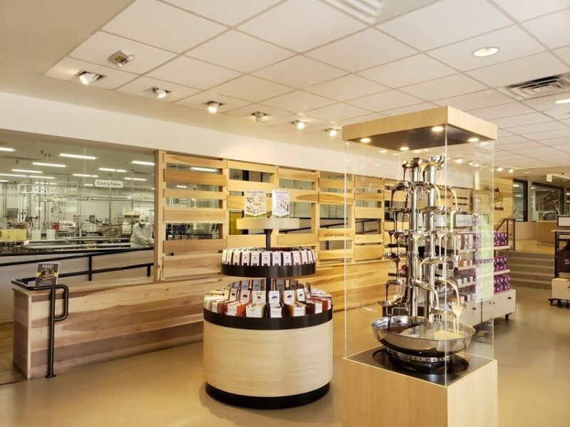 Vegas: Taste, Explore & Shop Chocolate Tour - The Sum Up