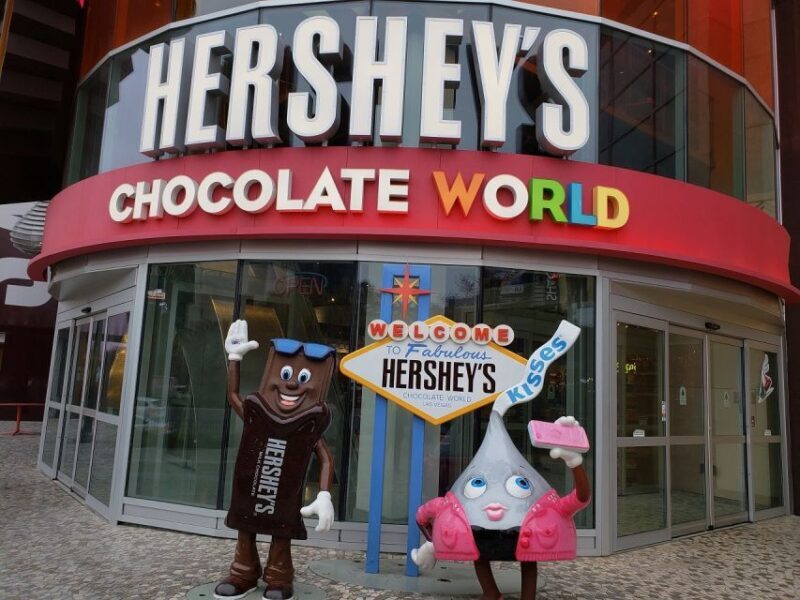 Vegas: Taste, Explore & Shop Chocolate Tour - FAQ