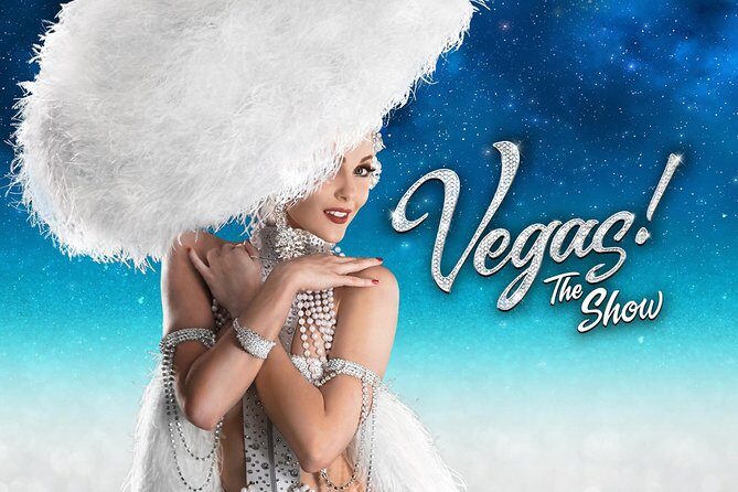 VEGAS! The SHOW at Planet Hollywood Resort and Casino - Vegas! The Show at Planet Hollywood Resort and Casino: A Detailed Review