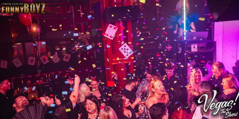 VEGAS Tribute Acts & Drag Queens | FunnyBoyz Liverpool - An In-Depth Look at the VEGAS Tribute Acts & Drag Queens Experience in Liverpool