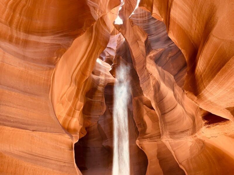Vegas: Upper Antelope Canyon, Horseshoe Bend, Lake Powell - Key Points