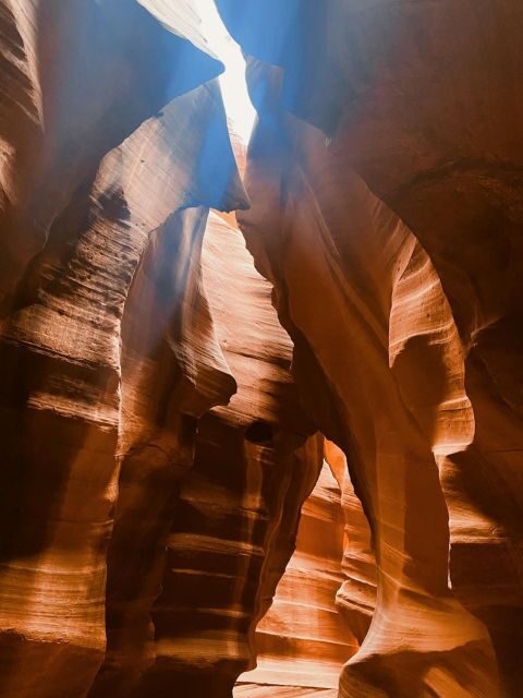 Vegas: Upper Antelope Canyon, Horseshoe Bend, Lake Powell - The Itinerary and What to Expect
