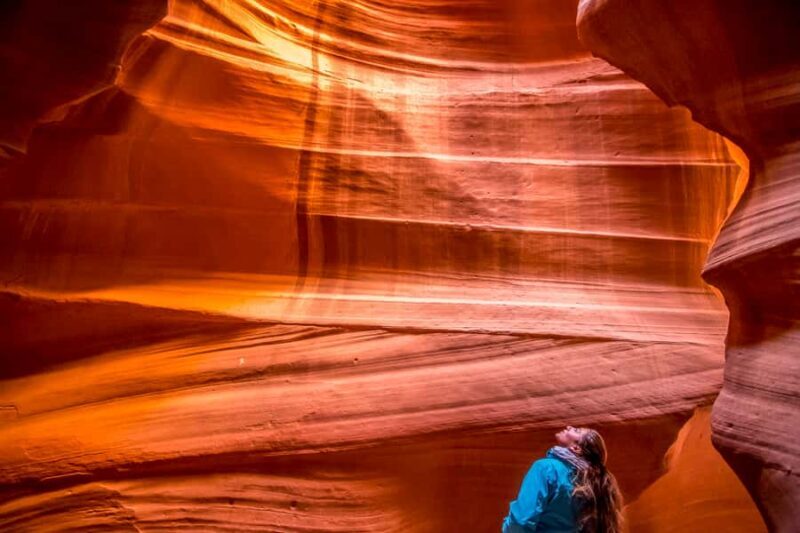 Vegas: Upper Antelope Canyon, Horseshoe Bend Tour with Lunch - Who Should Consider This Tour?