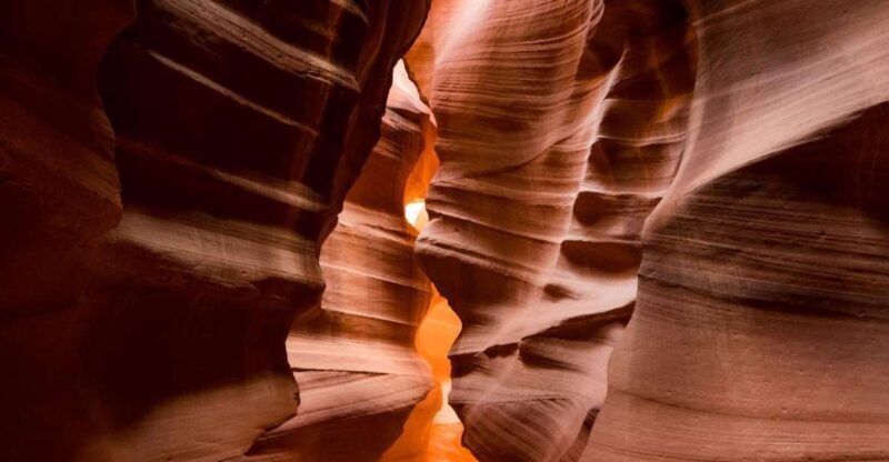 Vegas: Upper Antelope Canyon, Horseshoe Bend Tour with Lunch - What to Expect on the Tour