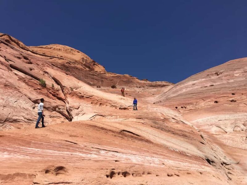 Vegas: Valley of Fire Half Day Tour/Optional Guided Hike - Exploring Nevada’s Iconic Landscape: A Detailed Review
