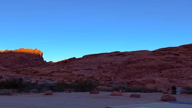 Vegas: Valley of Fire Half Day Tour/Optional Guided Hike - FAQ