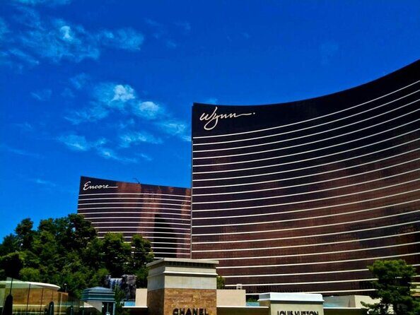 Vegas Venture Scavenger Hunt - Exploring Las Vegas in a Different Light: The Vegas Venture Scavenger Hunt