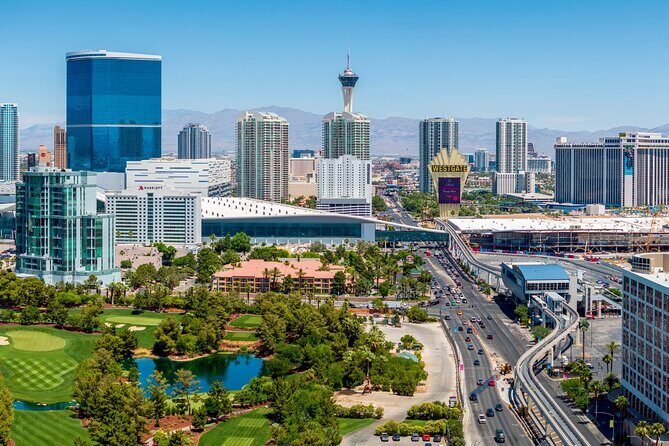 Vegas Vibes & Icons: Private City Highlights Tour - Exploring Las Vegas in Style and Comfort