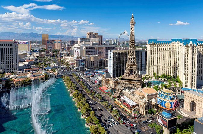 Vegas Vibes & Icons: Private City Highlights Tour - Frequently Asked Questions