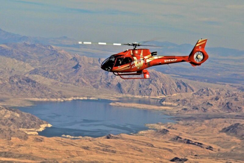 Vegas: VIP West Rim Helicopter Tour + Skywalk Option - Who Should Book This Tour?