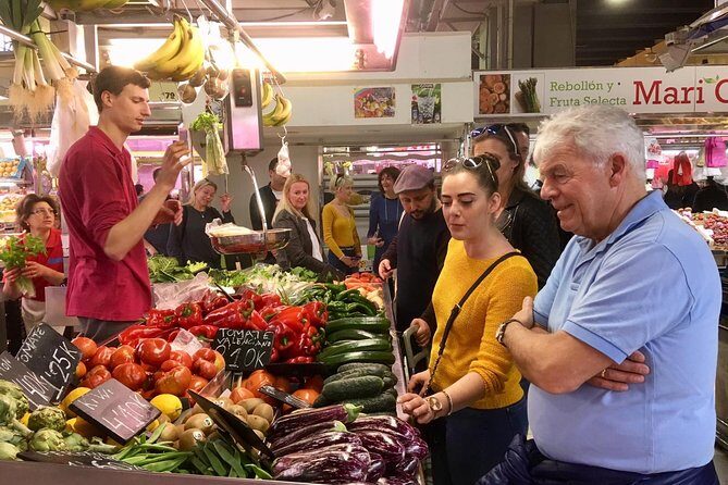 Vegetable Paella cooking class, tapas and Ruzafa market visit - A Comprehensive Breakdown of the Valencia Cooking Experience