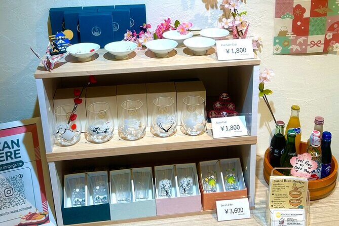 Vegetable Sushi Roll making in Osaka! Same-day booking welcome! - FAQ