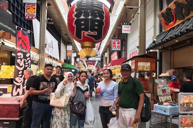 Vegetarian and Muslim Friendly Private Tour of Osaka - A Deep Dive into the Osaka Private Tour Experience