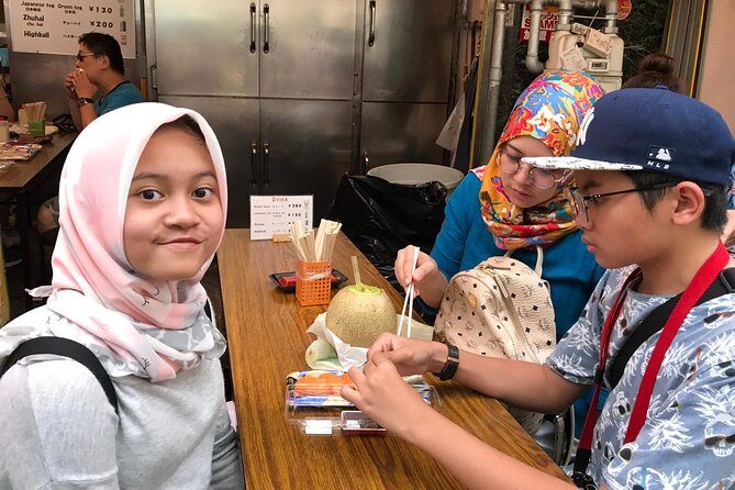 Vegetarian and Muslim Friendly Private Tour of Osaka - Who Will Love This Tour?