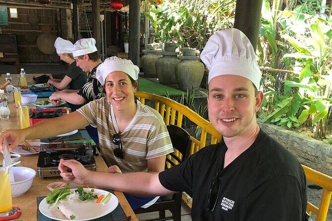 Vegetarian Cooking Class and Basket Boat Tour in Hoi An - Why This Tour Offers Great Value