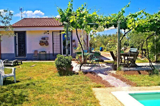 Vegetarian Cooking class in the Roman countryside - FAQ