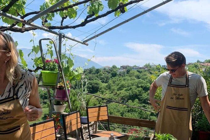Vegetarian Cooking Class @Teta Marjeta - Final Thoughts