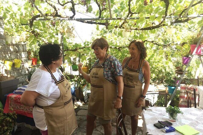 Vegetarian Cooking Class @Teta Marjeta - FAQ