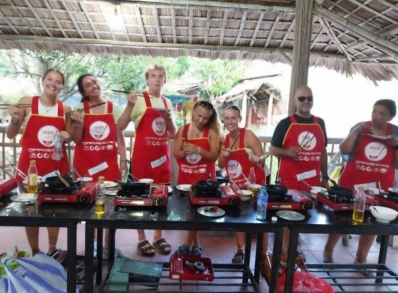 Vegetarian Cooking Class with Local Family in Hoi An - A Detailed Look at the Experience