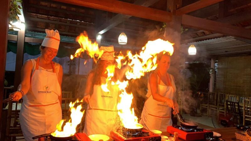 Vegetarian Cooking Class with Local Family in Hoi An - FAQ (Frequently Asked Questions)