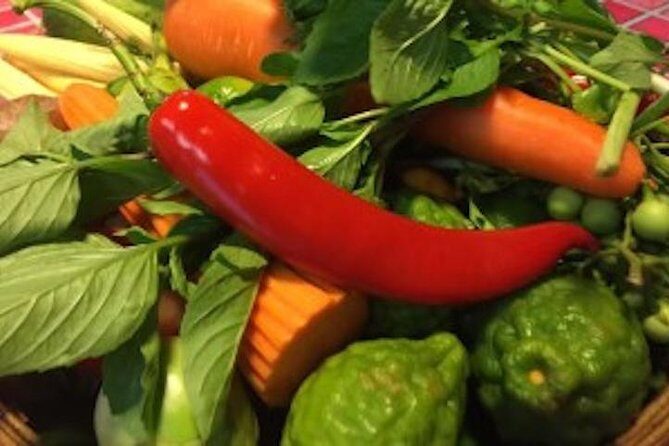 Vegetarian Culinary Adventure in Singapore - Key Points