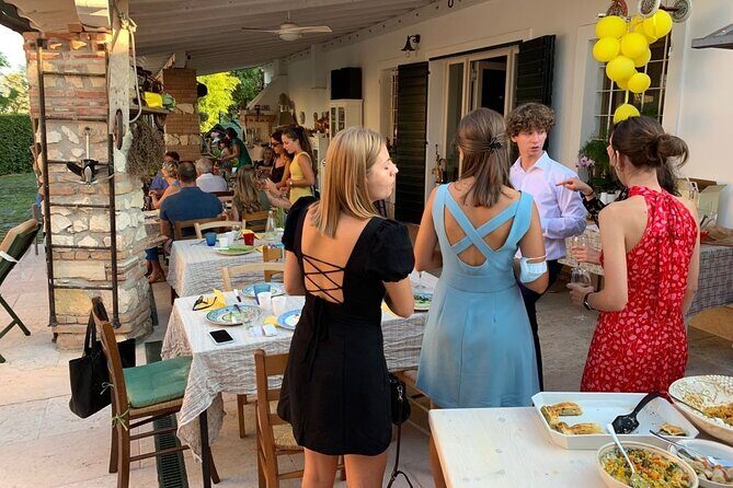 Vegetarian Dinner Cooking Class in Verona - FAQ