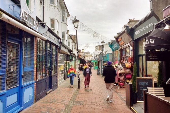 Vegetarian Food Tour in Brighton - Why This Tour Works Well
