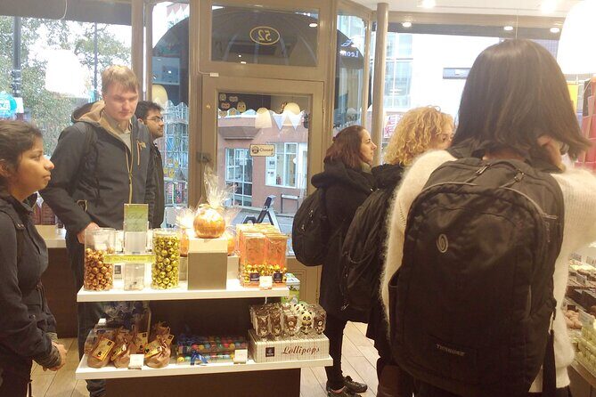 Vegetarian Food Tour in Brighton - Frequently Asked Questions