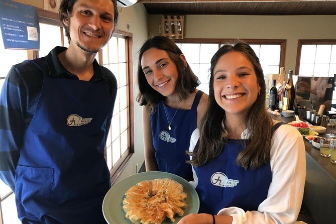 Vegetarian Gluten-Free/HALAL Ramen and Gyoza by Bentoya cooking - The Experience: A Deep Dive into Japanese Cooking
