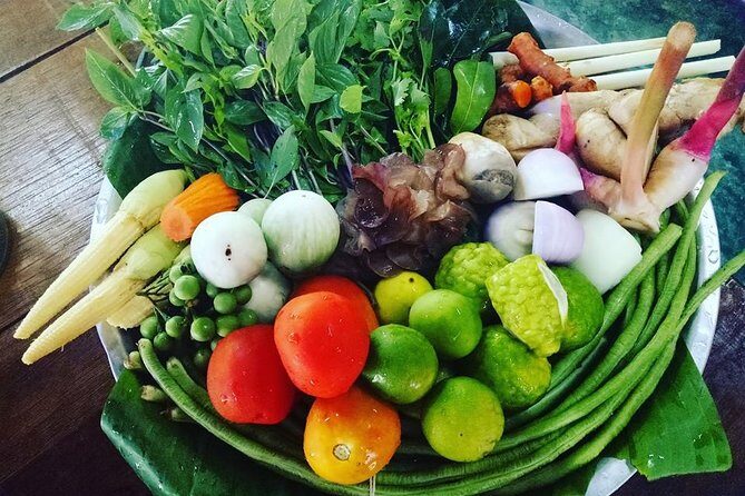Vegetarian Organic Thai Cooking Class and Market Tour in Phuket - Why We Love It