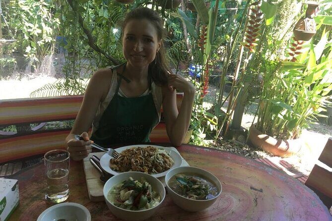 Vegetarian Organic Thai Cooking Class and Market Tour in Phuket - Potential Drawbacks
