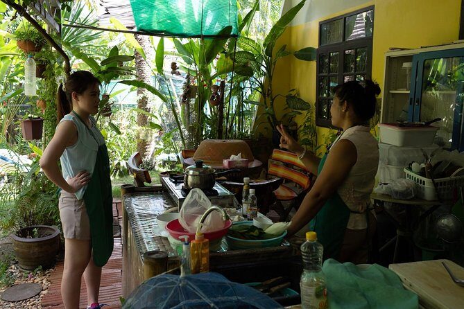 Vegetarian Organic Thai Cooking Class and Market Tour in Phuket - Who Is This Tour Best For?