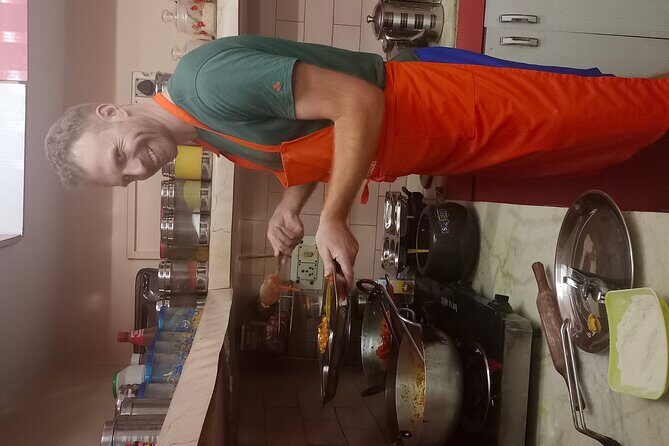 Vegetarian : Private Cooking Class in Delhi( Learn 7 meal) - A Deep Dive into the Cooking Experience