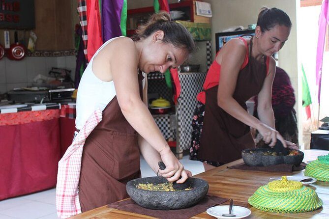 Vegetarian Ubud Cooking Class Bali - FAQ