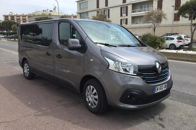 Vehicle with Driver in Provence - Exploring Provence with Your Private Driver in Marseille