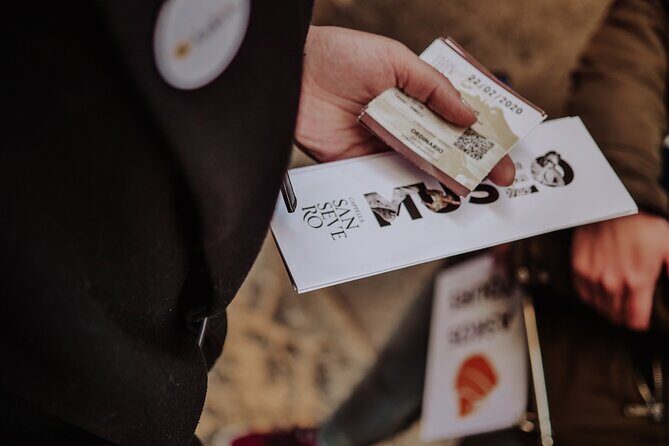 Veiled Christ Small Group Tour with Entrance Ticket in Naples - The Sum Up