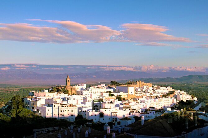 Vejer de la Frontera: The White Pearl of Andalusia Audio Guide - Key Points