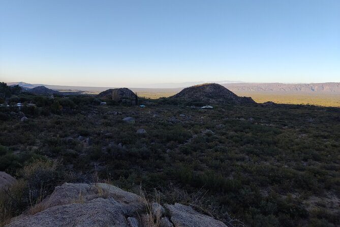 Velazco Mountains Trekking - Frequently Asked Questions