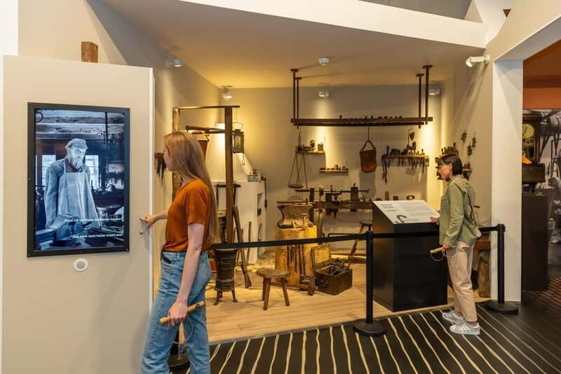 Velbert: Admission ticket to the German Castle and Fittings Museum - Exploring the Velbert Lock and Fittings Museum: A Practical Guide