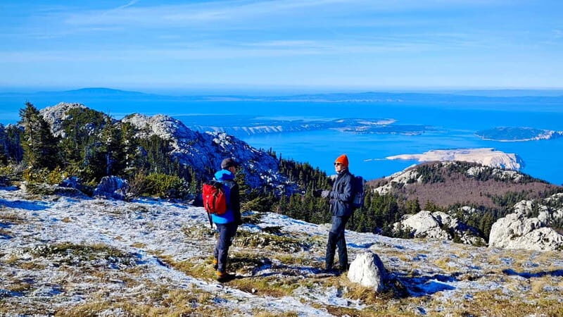 Velebit: Hike to 1676m above the Adriatic Sea - Exploring Velebit: The Ultimate Mountain Hike